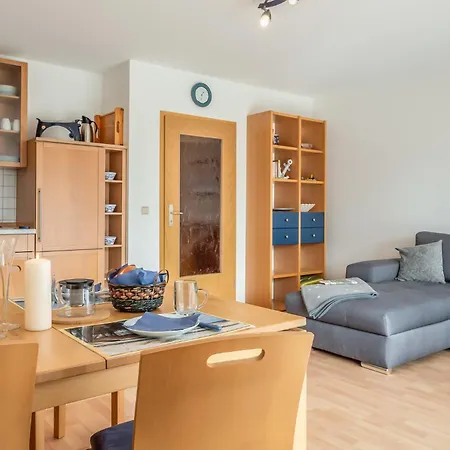 Birkenstrasse 6 Haus I Whg 2 * Zingst