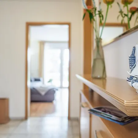 Daire Birkenstrasse 6 Haus I Whg 2 *