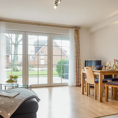 Birkenstrasse 6 Haus I Whg 2 Daire Zingst